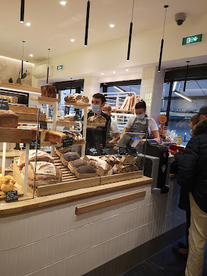 Boulangerie Balmer à Saint-Mandé