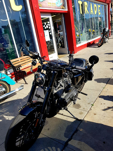 Motorcycle Dealer «Century Motorcycles», reviews and photos, 1640 S Pacific Ave, San Pedro, CA 90731, USA