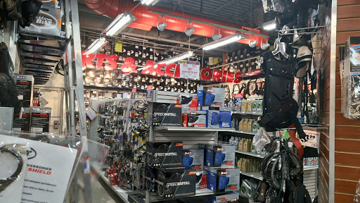 Motorcycle Parts Store «Cycle Gear», reviews and photos, 4401 W Wendover Ave #102, Greensboro, NC 27407, USA