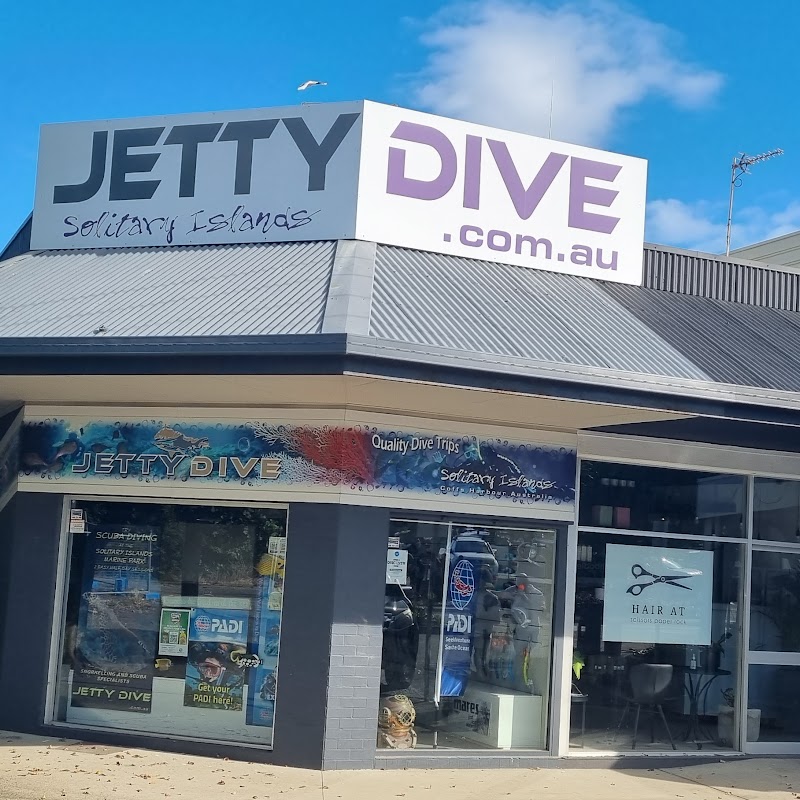 Jetty Dive Centre