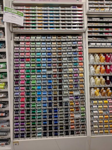 Fabric Store «Jo-Ann Fabrics and Crafts», reviews and photos, 6535 Towne Center Xing, Southaven, MS 38671, USA