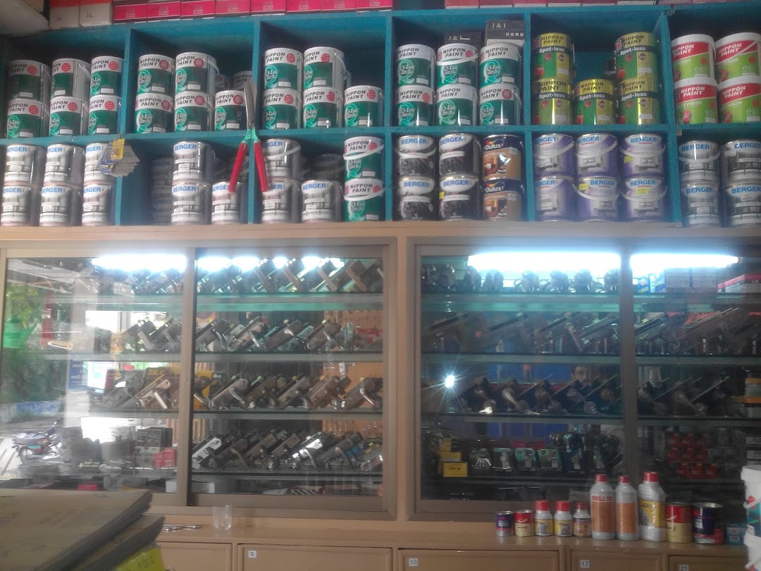 Karachi Paint & Hardware Store