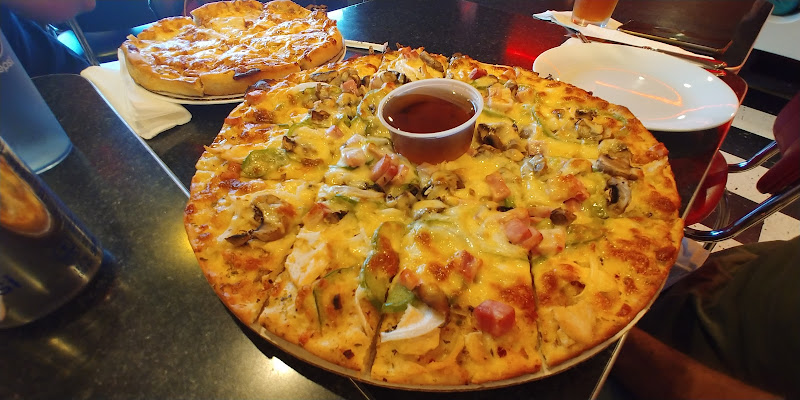 #7 best pizza place in Holyoke - Pizza D'Action