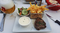 Steak du Restaurant français O'Charolais à Wasquehal - n°18