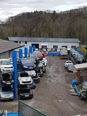 Seg Tardy SARL à Clermont