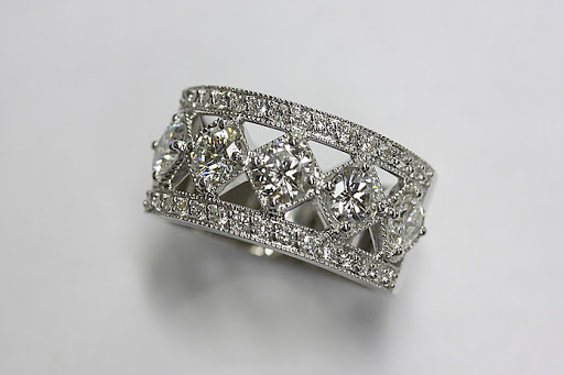 Jewelry Store «Bourghol Brothers Jewelers», reviews and photos, 73 Lake Rd, Congers, NY 10920, USA