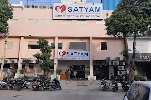 Satyam Super Speciality Hospital image