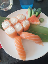 Sushi du Restaurant japonais NAKA à Rodez - n°10