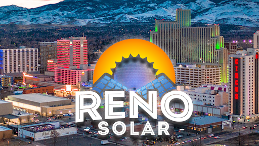 Solar hot water system supplier Reno