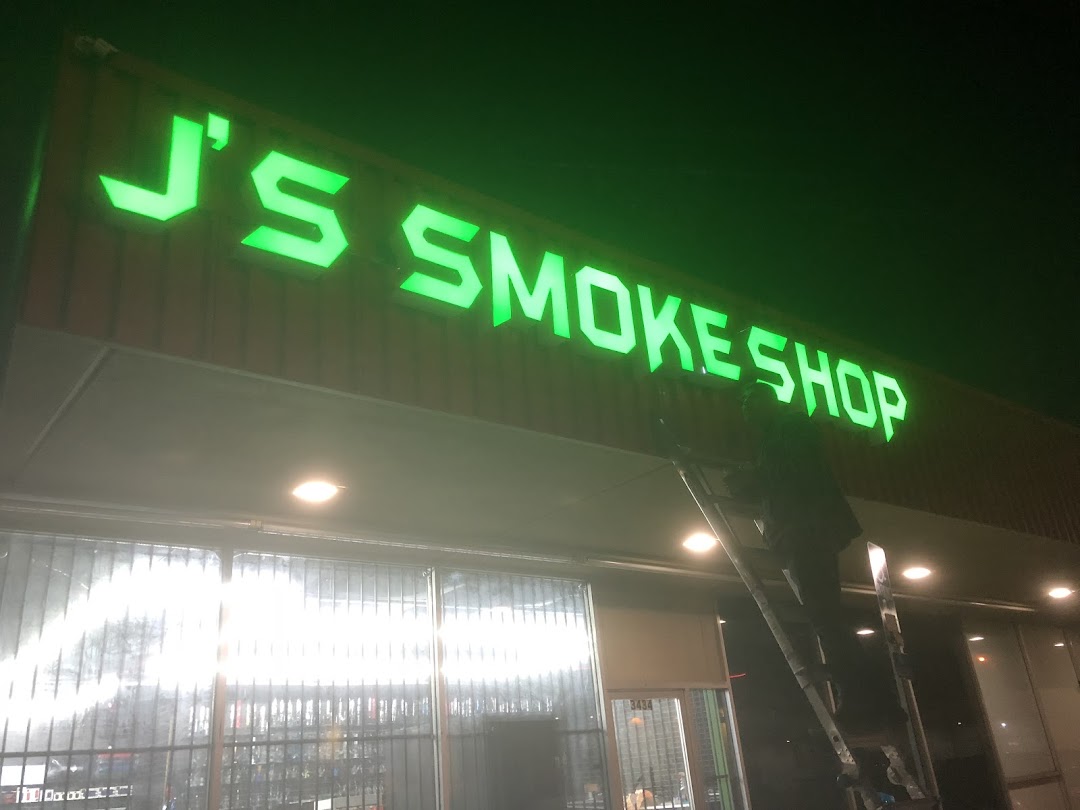 J’s Smoke Shop