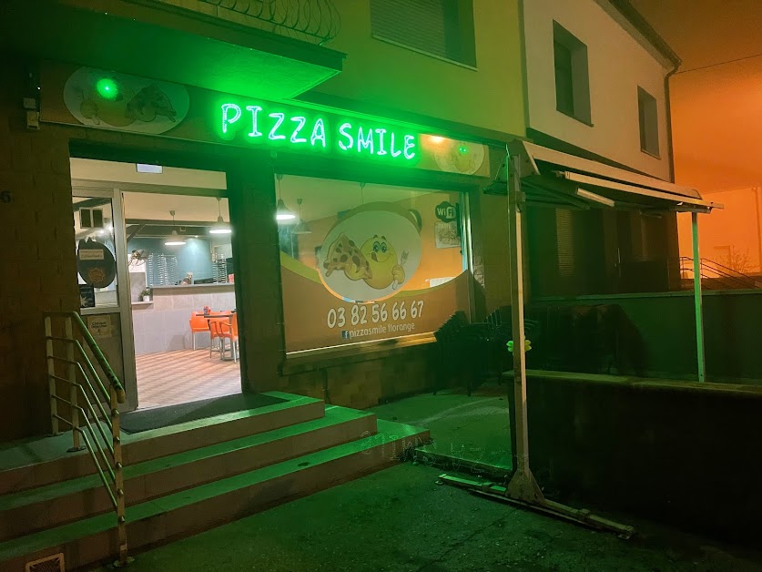 Pizza Smile à Florange