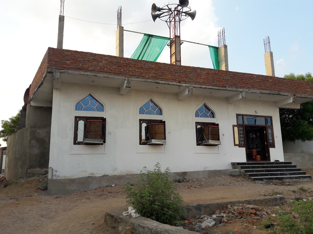 Masjid E Kareemullah