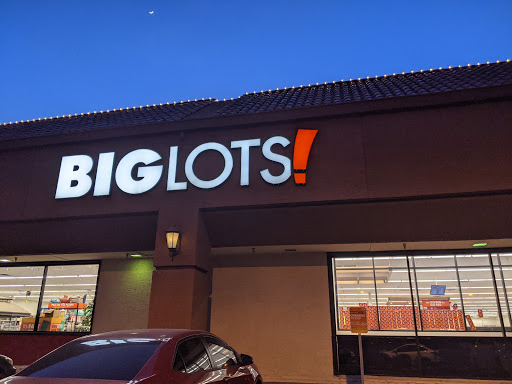 Discount Store «Big Lots», reviews and photos, 1988 N Alma School Rd, Chandler, AZ 85224, USA