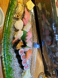 Sushi du Restaurant japonais Kifune à Paris - n°17