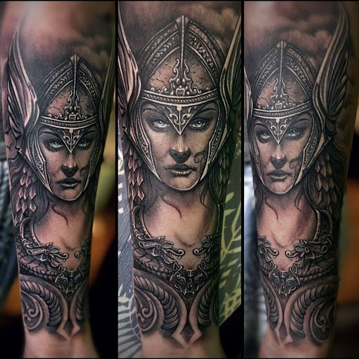Explore sexual tattoo ideas, creative tattoo ideas in Honolulu, available at Aloha Tattoo Waikiki Hilton Hawaiian Village Rainbow Bazaar