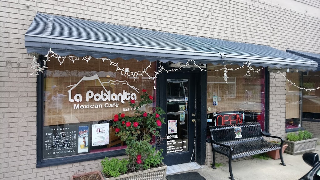 La Poblanita Mexican Cafe 28315