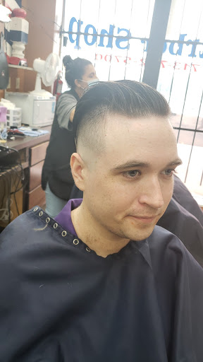 Barber Shop «Benitez Barber Shop», reviews and photos, 107 E Little York Rd, Houston, TX 77076, USA