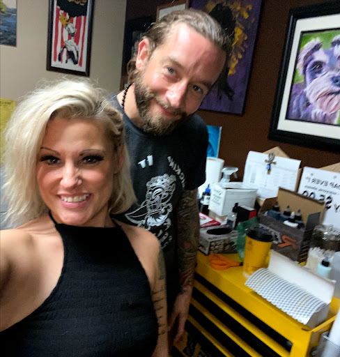 Explore the crow tattoo ideas, creative tattoo ideas in Bowling Green, available at Age of Reason Tattoo