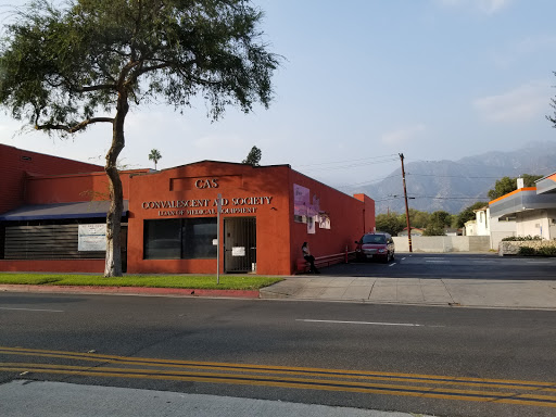 Non-Profit Organization «Convalescent Aid Society», reviews and photos