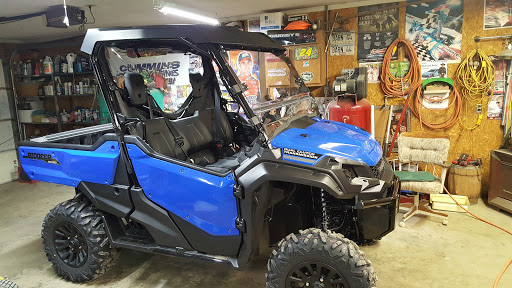 Motorcycle Shop «Travco Motorsports», reviews and photos, 3983 IL-130, Olney, IL 62450, USA