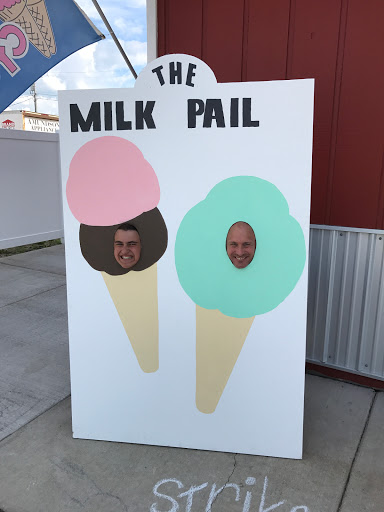 Ice Cream Shop «The Milk Pail», reviews and photos, 36 W Marshall St, Rice Lake, WI 54868, USA