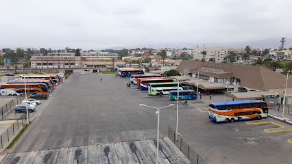 Tur Bus La Serena