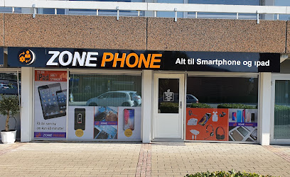 Zone Phone-Støvring