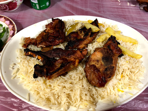 مطعم حجاز الرز البخاري 