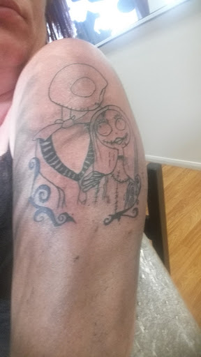 Explore boxing tattoos ideas, creative tattoo ideas in Apple Valley, available at Tried and True Tattoo Parlor