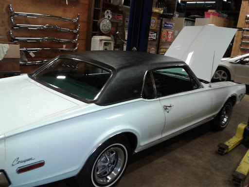 Auto Parts Store «West Coast Classic Cougar», reviews and photos, 5377 Waconda Rd NE, Salem, OR 97305, USA