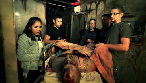 Tourist Attraction «Legendary Escape Rooms», reviews and photos, 44 W New York St, Aurora, IL 60506, USA