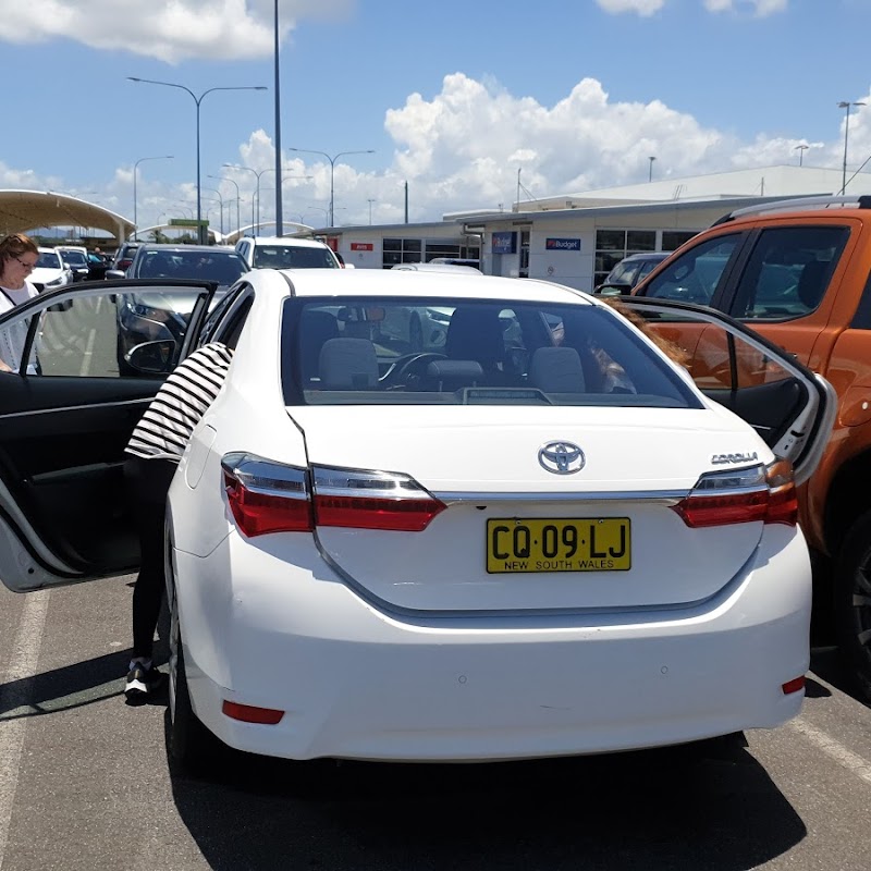 Hertz Car Rental Cairns Airport