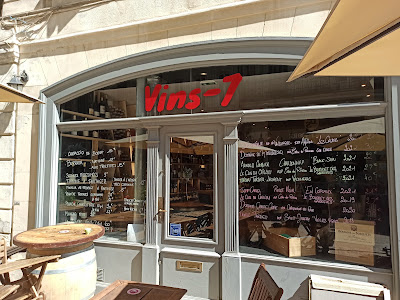 Vins-7 à Avignon