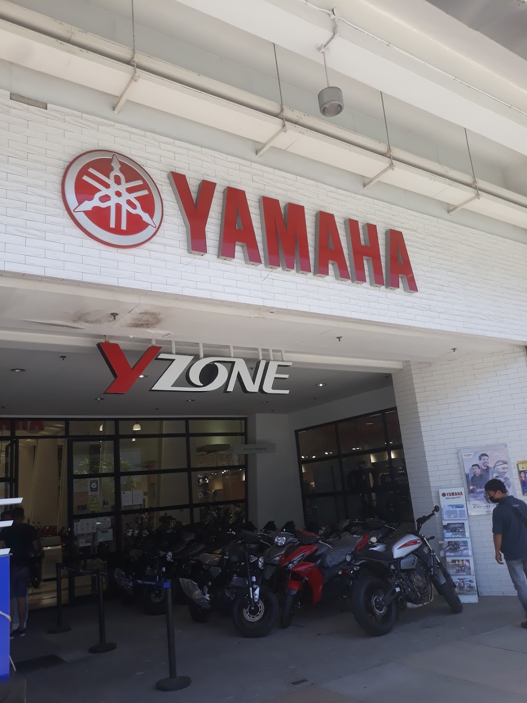 Yamaha Yzone