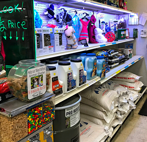 Pet Supply Store «Pequannock Feed & Pet Supply», reviews and photos, 85 Marshall Hill Rd, West Milford, NJ 07480, USA