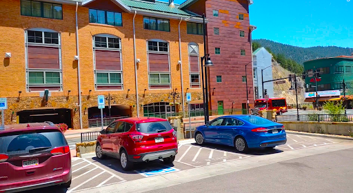 Hotel «The Lodge Casino», reviews and photos, 240 Main St, Black Hawk, CO 80422, USA