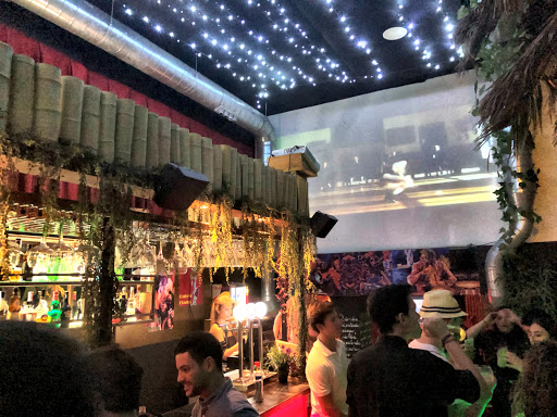 Tremenda Restaurant & Cocktail Bar - Tropical Power