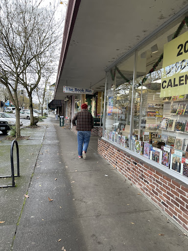 Used Book Store «The Corvallis Book Bin», reviews and photos, 215 SW 4th St, Corvallis, OR 97333, USA