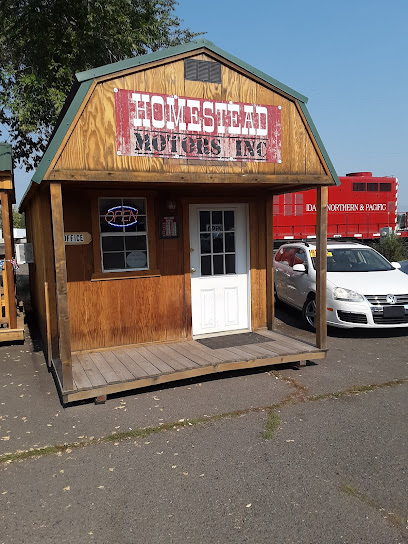 Homestead Motors