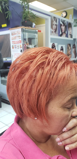 Beauty Salon «A Touch Of Beauty Salon», reviews and photos, 2312 W Waters Ave, Tampa, FL 33604, USA