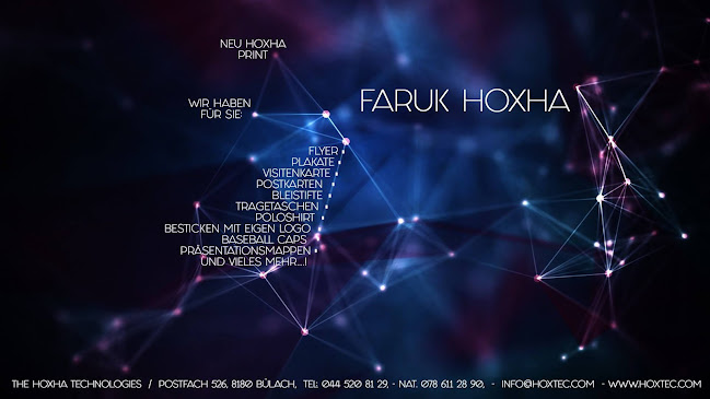 The Hoxha Technologies