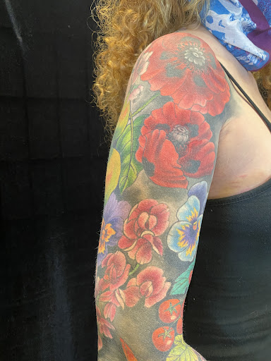 Tattoo Shop «Madame Lazonga Tattoo», reviews and photos, 1529 Western Ave, Seattle, WA 98101, USA