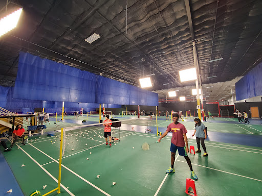 DFW Badminton Center