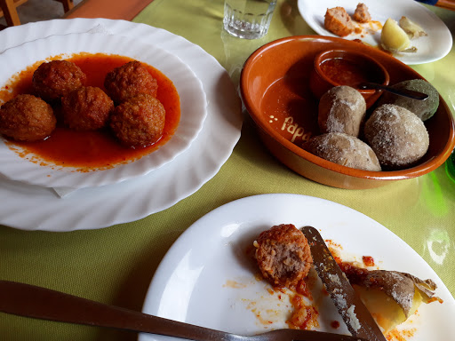 Información y opiniones sobre Restaurante Blanky de Masca