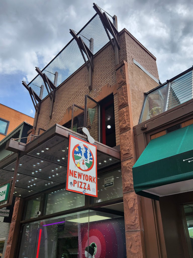 New York Pizza Aspen 81611