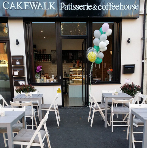 Cakewalk Patisserie & Coffee House