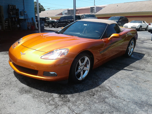 Auto Radiator Repair Service «RJ Automotive Repair Shop», reviews and photos, 12201 Seminole Blvd, Largo, FL 33778, USA