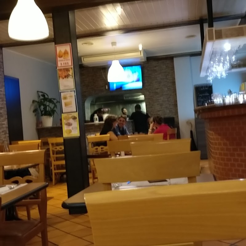 Restaurant Paprika, Nogueira de Carvalho Rodrigues