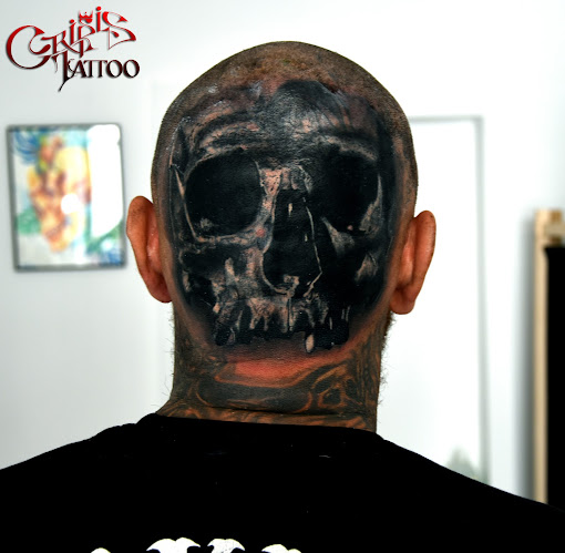 Crisis Tattoo - Tetoválószalon