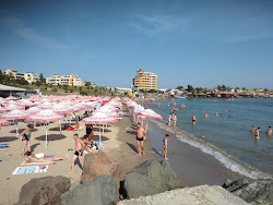Photo de Ravda beach South zone des équipements